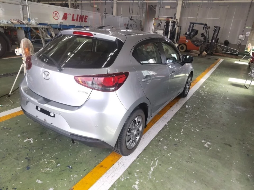 Mazda Mazda2 DJLFS 2021