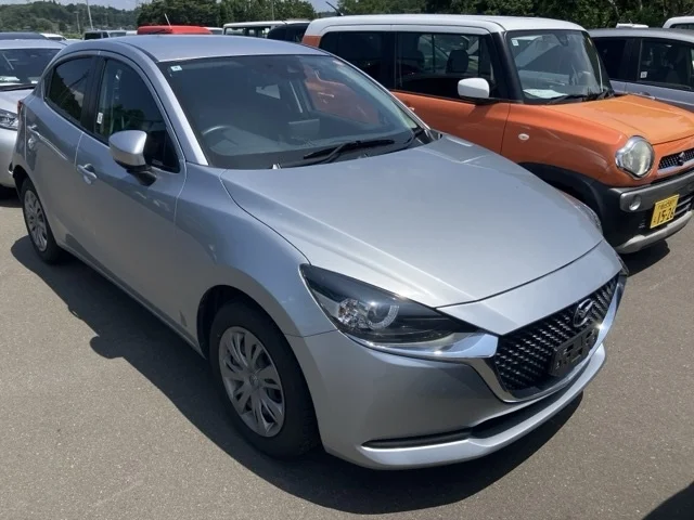 Mazda Mazda2 DJLFS 2023