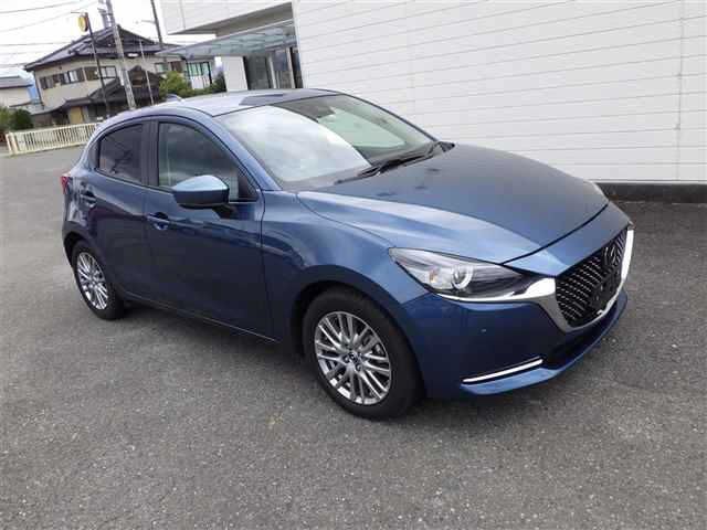 4 Mazda Mazda2 DJ5FS 2019 г. (JU Yamanashi)