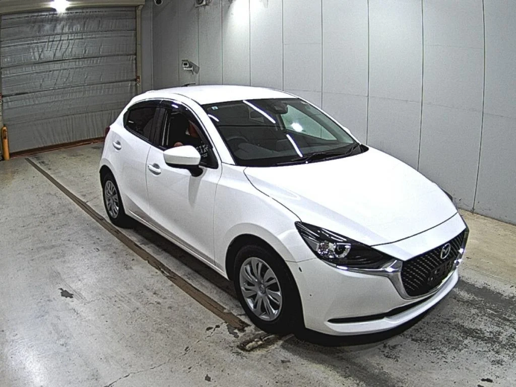 Mazda Mazda2 DJLFS 2021
