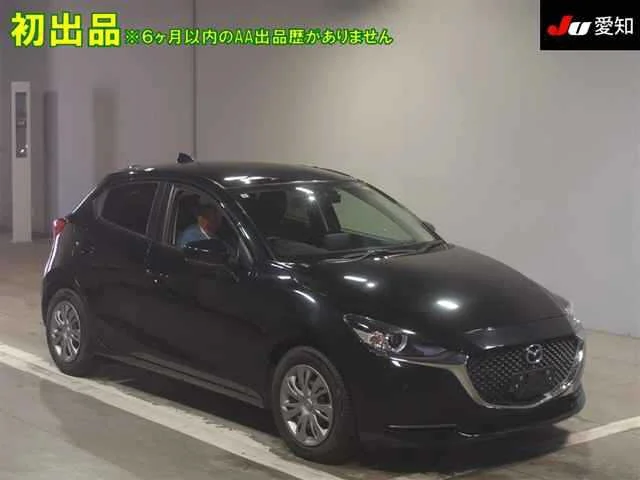 Mazda Mazda2 DJLFS 2022