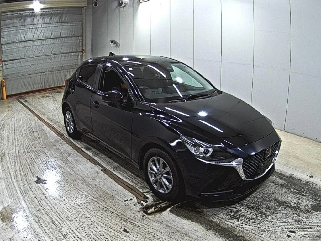 Mazda Mazda2 DJLFS 2022
