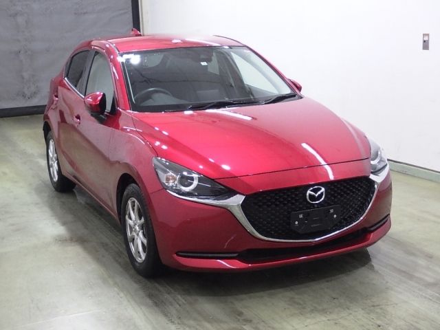 40160 Mazda Mazda2 DJLFS 2021 г. (Honda Sendai)