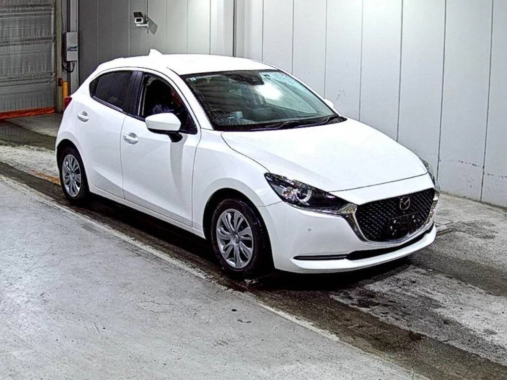Mazda Mazda2 DJLFS 2022
