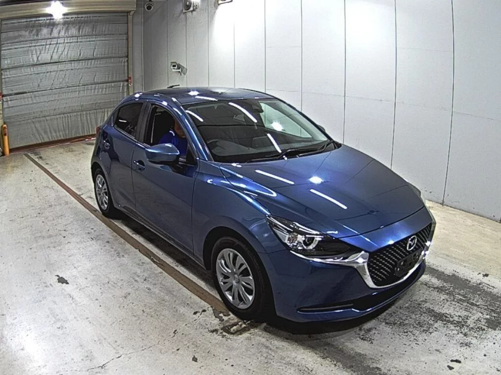 Mazda Mazda2 DJLFS 2022