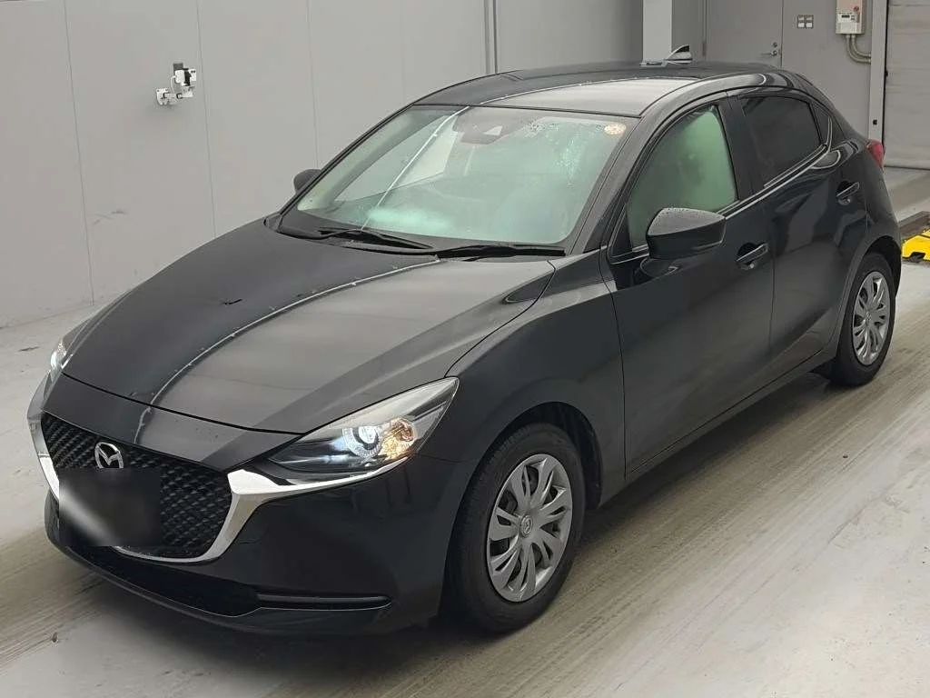 Mazda Mazda2 DJLFS 2022