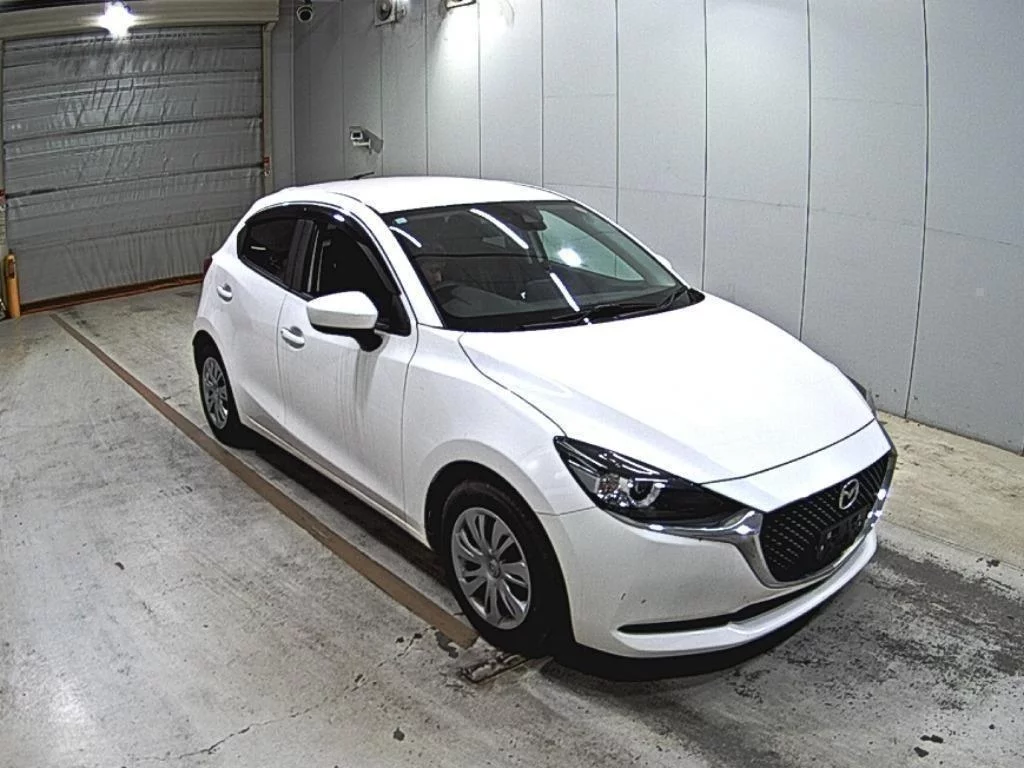 Mazda Mazda2 DJLFS 2021