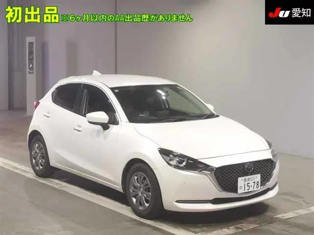 Mazda Mazda2 DJLFS 2020