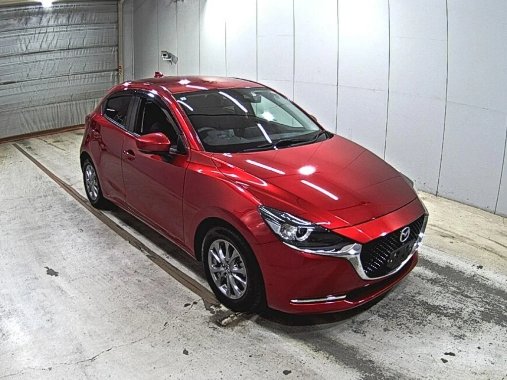 Mazda Mazda2 DJLFS 2019