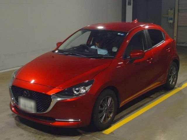 4174 Mazda Mazda2 DJLFS 2019 г. (TAA Yokohama)