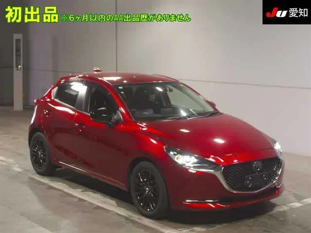 Mazda Mazda2 DJLFS 2021