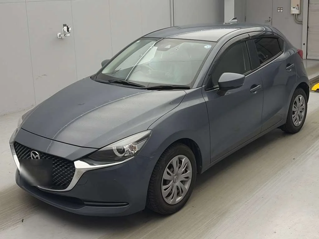 Mazda Mazda2 DJLFS 2020