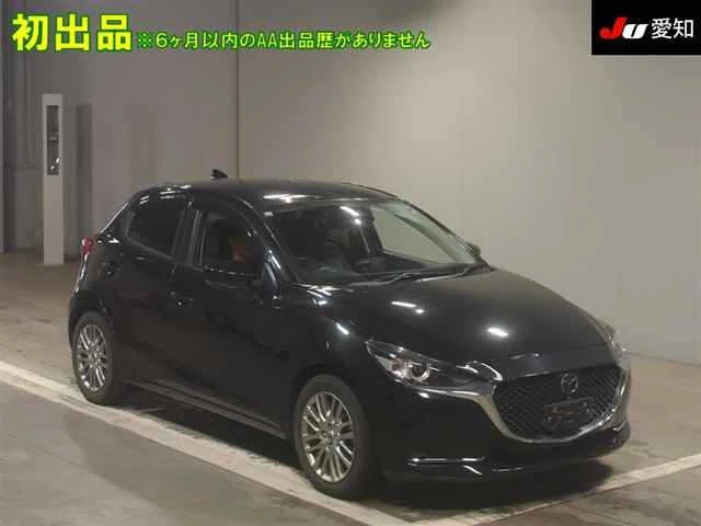 Mazda Mazda2 DJLFS 2019