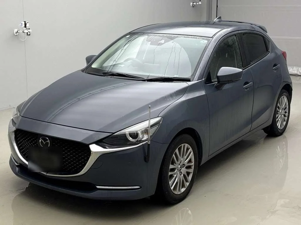Mazda Mazda2 DJLFS 2022