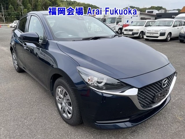 Mazda Mazda2 DJLFS 2022