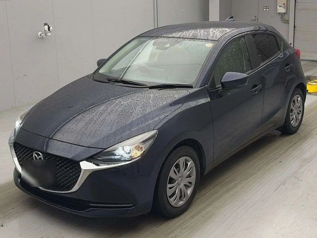 Mazda Mazda2 DJLFS 2022