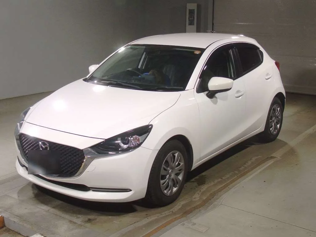 Mazda Mazda2 DJLFS 2021