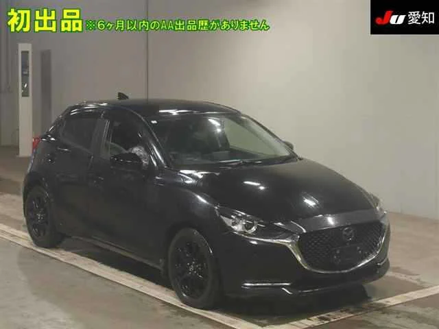 Mazda Mazda2 DJ5FS 2021