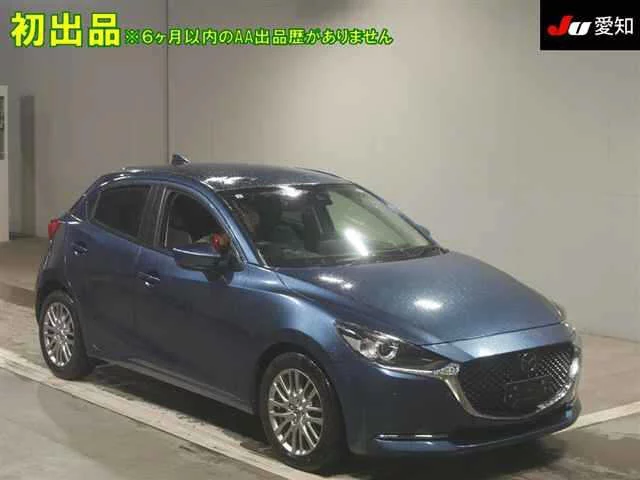 Mazda Mazda2 DJLFS 2019