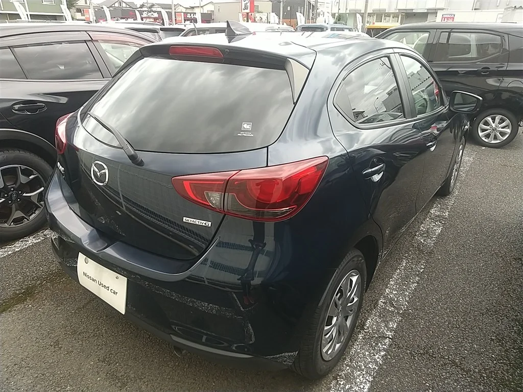 Mazda Mazda2 DJLFS 2020