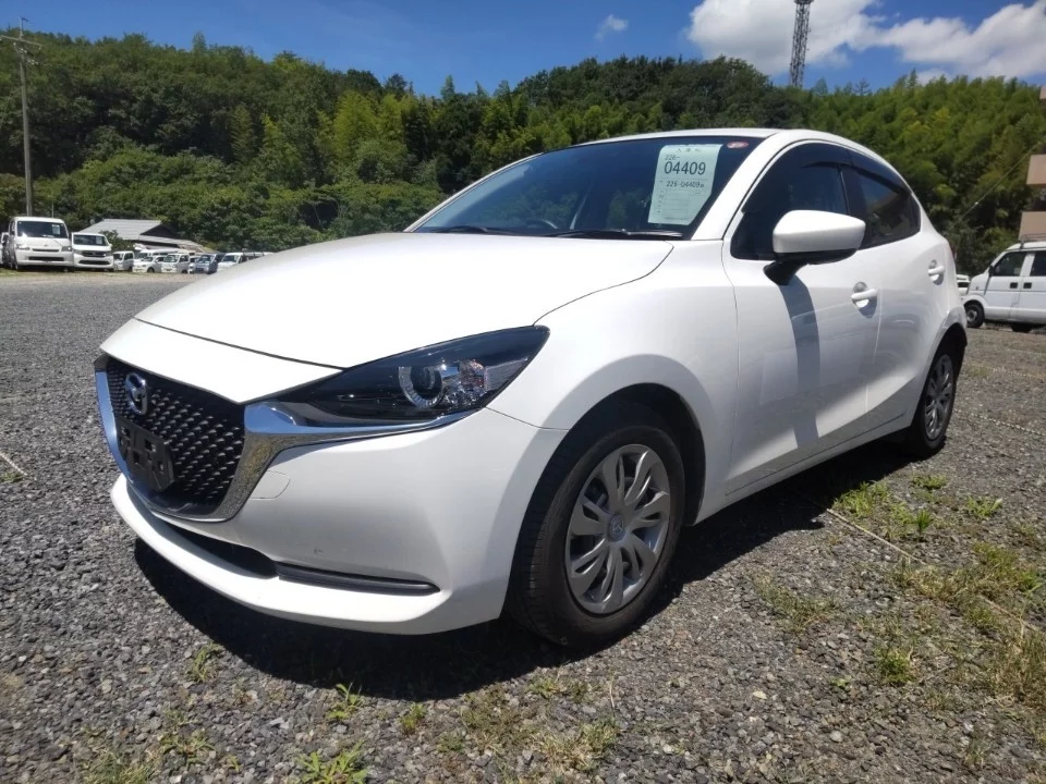 Mazda Mazda2 DJLFS 2020