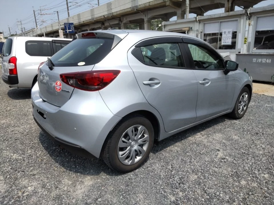 Mazda Mazda2 DJLFS 2022