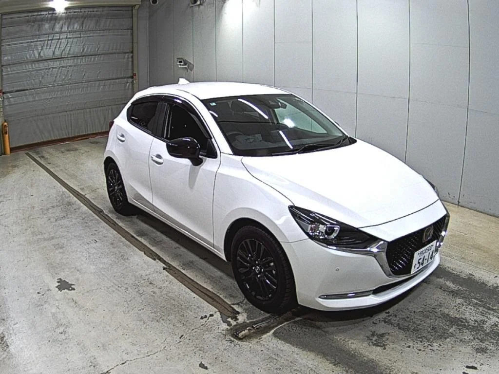 Mazda Mazda2 DJLFS 2022