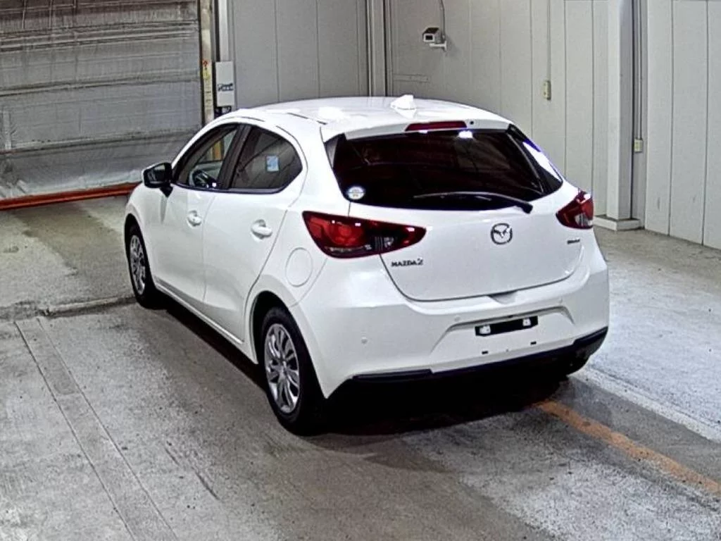 Mazda Mazda2 DJLFS 2022