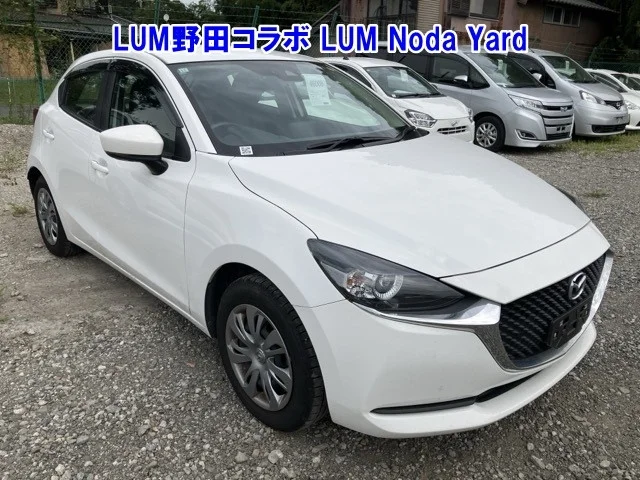 Mazda Mazda2 DJLFS 2021