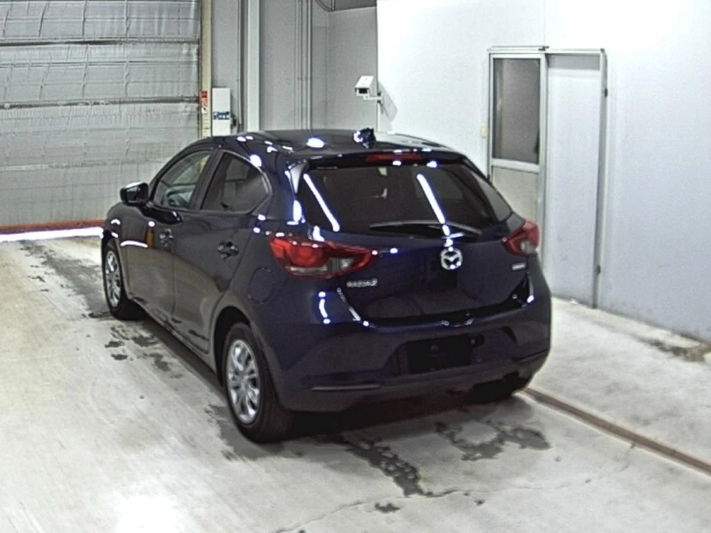 Mazda Mazda2 DJLFS 2022