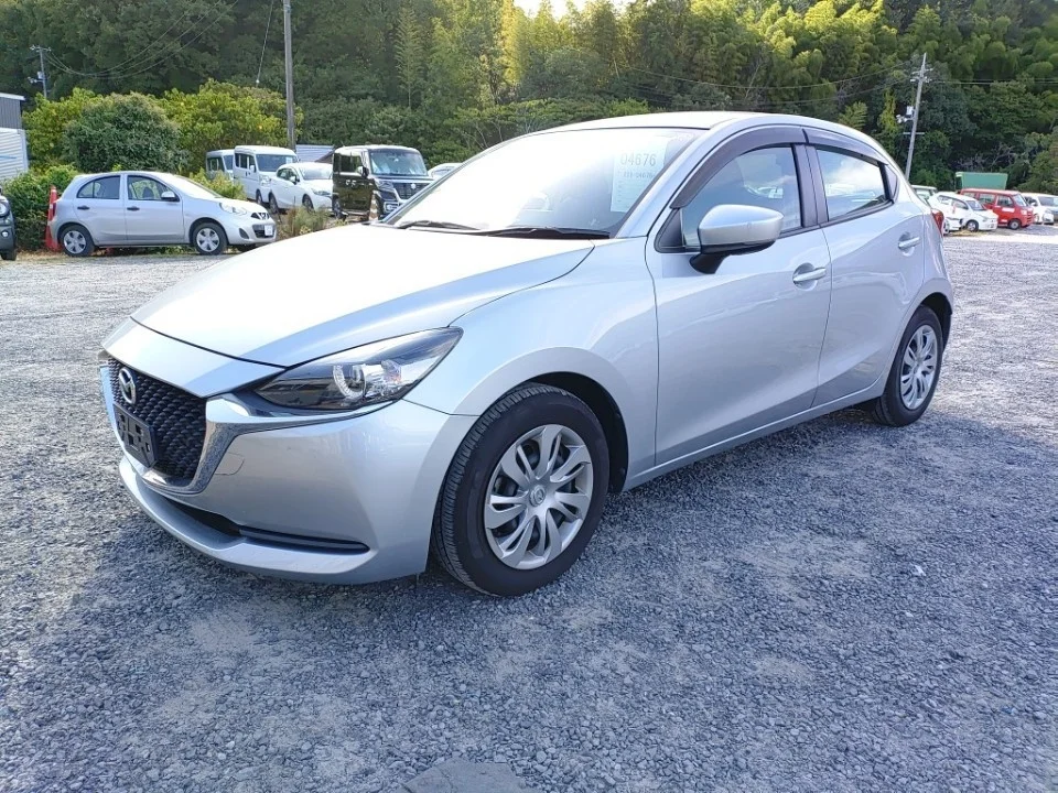 Mazda Mazda2 DJLFS 2021