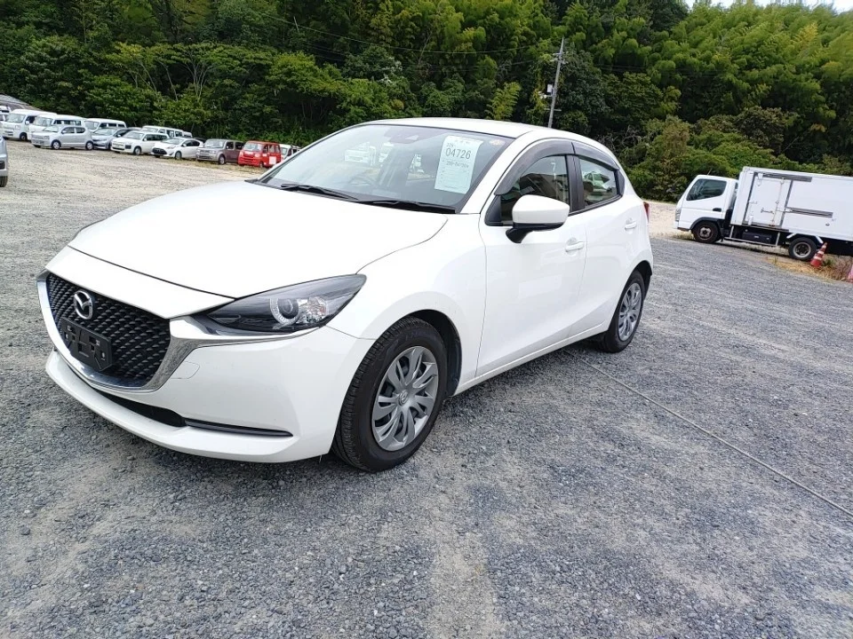 Mazda Mazda2 DJLFS 2020