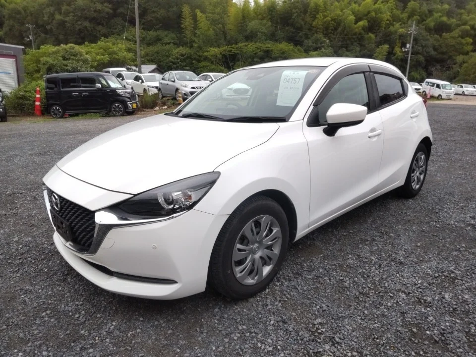 Mazda Mazda2 DJLFS 2020