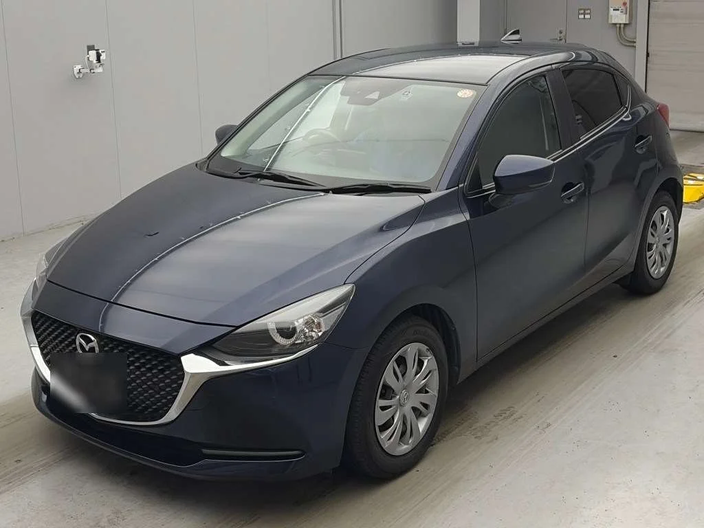Mazda Mazda2 DJLFS 2021