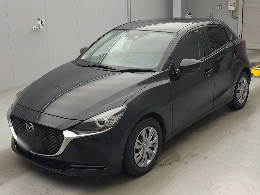 Mazda Mazda2 DJLFS 2021