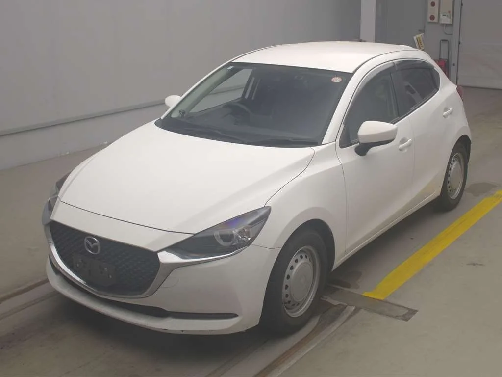 Mazda Mazda2 DJ5FS 2021