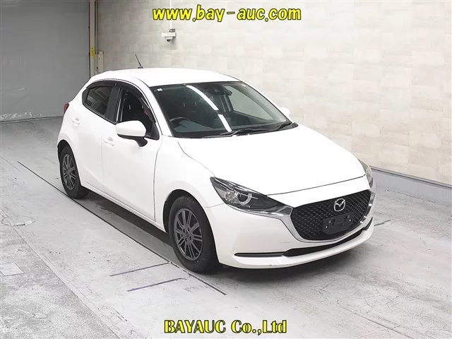 Mazda Mazda2 DJ5FS 2021