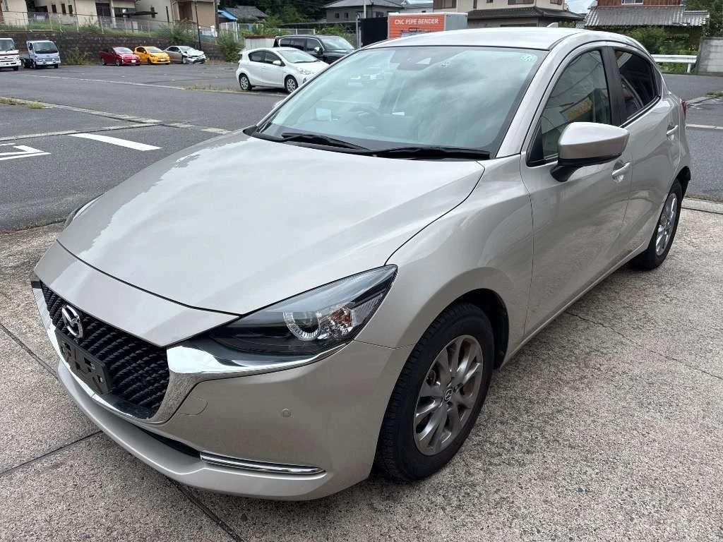 Mazda Mazda2 DJLFS 2021