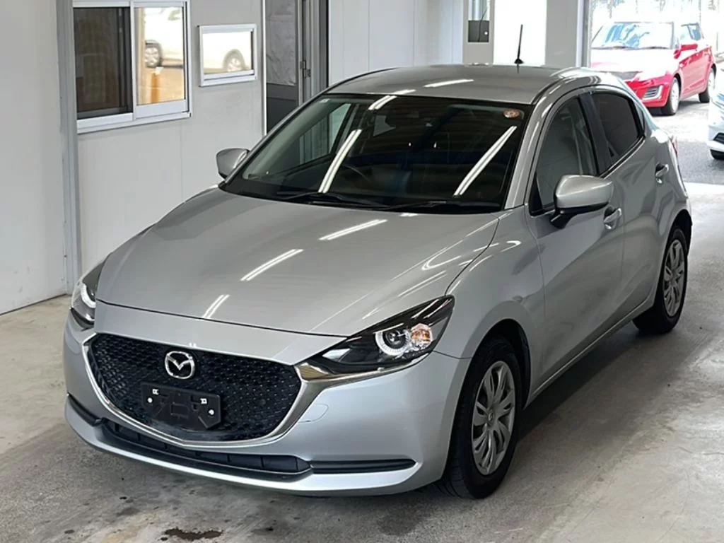 Mazda Mazda2 DJLFS 2023