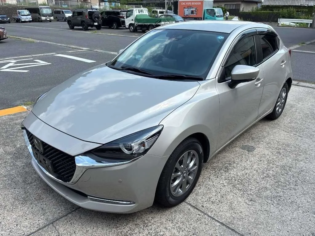 Mazda Mazda2 DJLFS 2022
