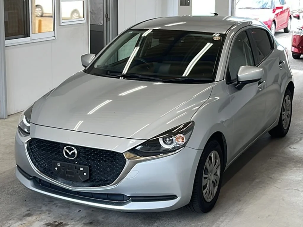 Mazda Mazda2 DJLFS 2023