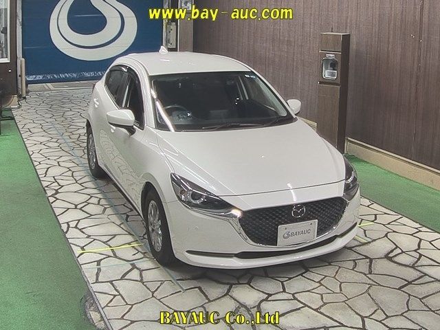 50154 Mazda Mazda2 DJLFS 2019 г. (BAYAUC)