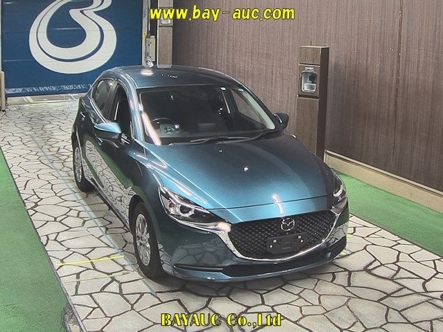 50273 Mazda Mazda2 DJLFS 2020 г. (BAYAUC)