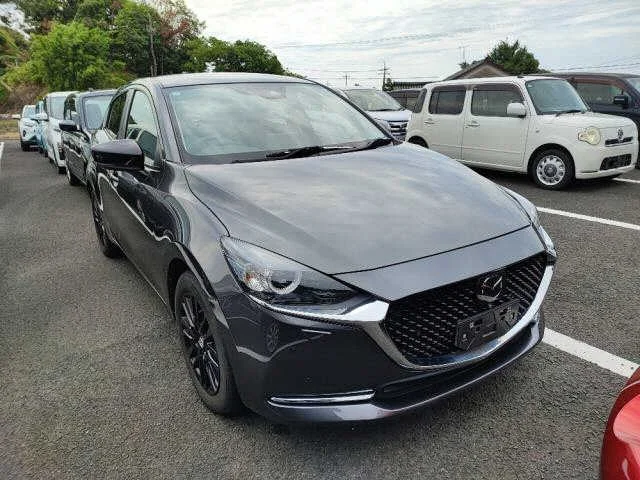 Mazda Mazda2 DJ5AS 2022