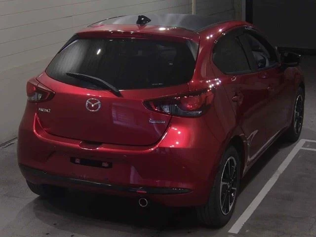 Mazda Mazda2 DJLFS 2023