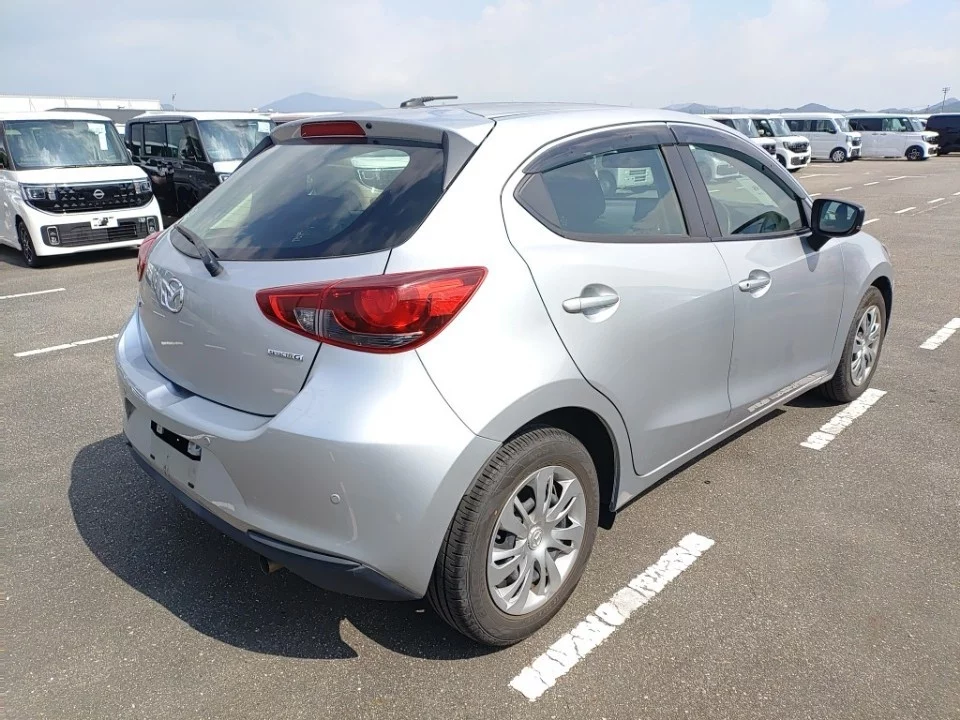 Mazda Mazda2 DJLFS 2021