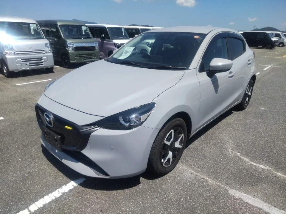 Mazda Mazda2 DJLFS 2023