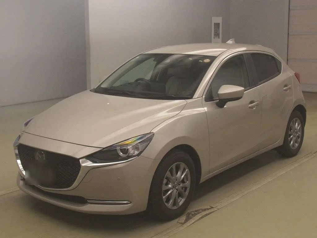 Mazda Mazda2 DJLFS 2021