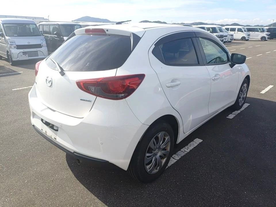 Mazda Mazda2 DJLFS 2021
