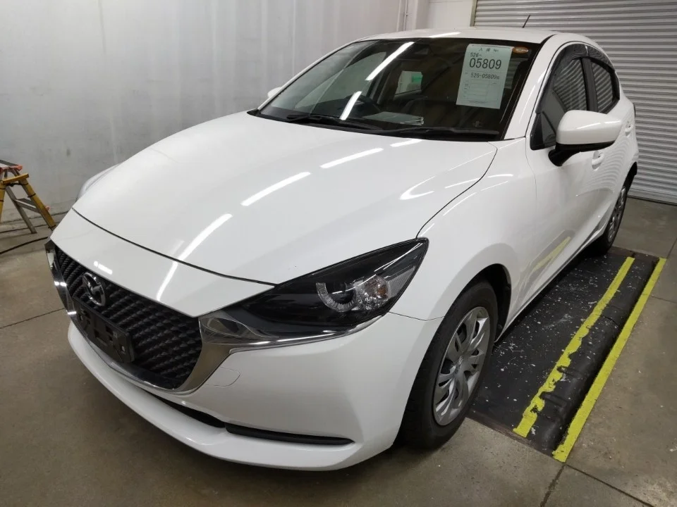 Mazda Mazda2 DJLFS 2020